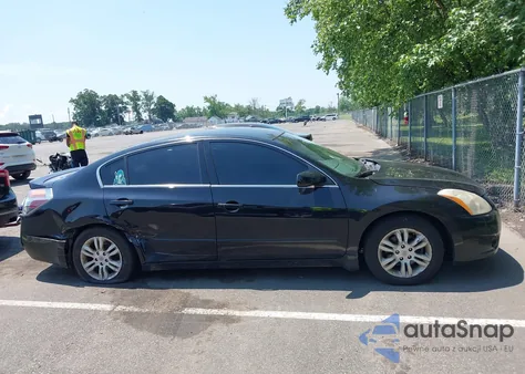 2012 Nissan Altima 2.5 S z USA, uszkodzony, nr VIN 1N4AL2AP7CN438868